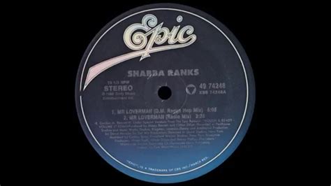 Shabba Ranks Ft Chevelle Franklin Mr Loverman Dm Ragga Hop Mix