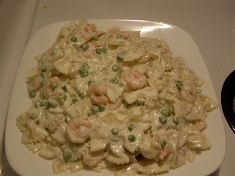 Bow Tie Pasta Recipes With Shrimp