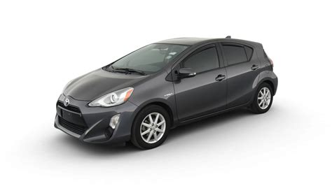 Used 2015 Toyota Prius C Carvana