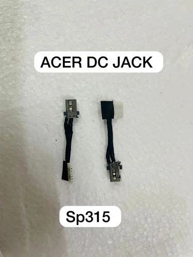 Acer Spin 3 Sp315 51 Laptop POWER DC JACK At 1299 Piece In Mumbai