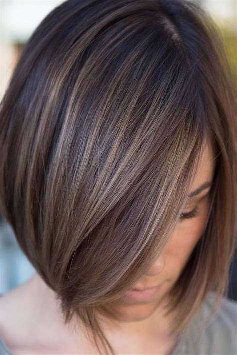 155 Best Bob Haircut Ideas To Try In 2024 Balayage Hair Hair Styles Short Brown Hair