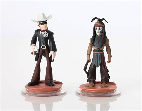 Disney Infinity Lone Ranger Pack