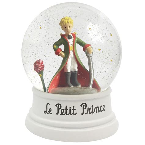 Kiub Le Petit Prince Boule Neige Boules De No L Achat Prix Fnac