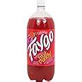 Amazon Faygo Fruit Punch Flavor Carbonated Soda Liter Plastic