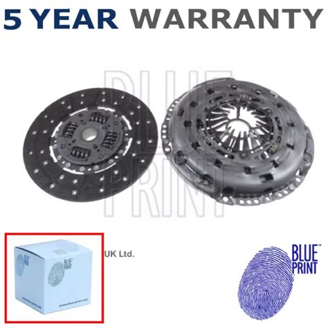 KIT D EMBRAYAGE IMPRIMÉ bleu pour Jaguar Type S Land Rover Discovery 2