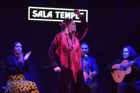 Espectáculo de flamenco en la Sala Temple en Madrid Hellotickets