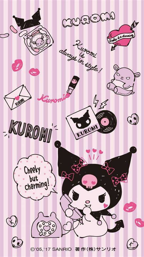 Kuromi Wallpaper - iXpap