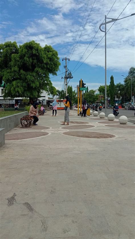 Location Alun Alun Kabupaten Cilacap Prov Jawa Tengah Earth Projects