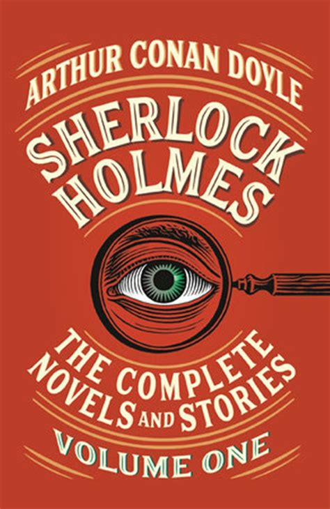 Jual Novel Sherlock Holmes The Complete Novels Stories Volume I