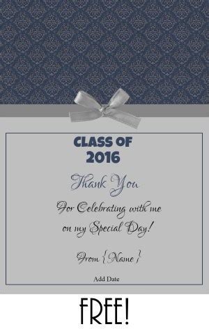 Graduation Thank You Cards - 101 Greeting Cards