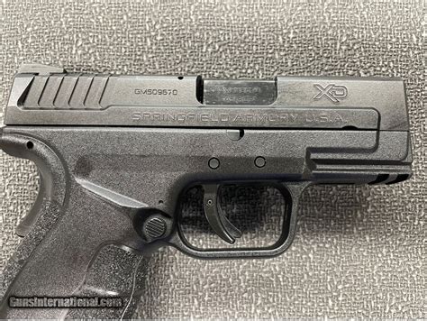 Springfield Armory Xd 45 Sub Compact Mod 2 45 Acp