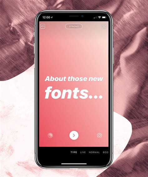 Instagram Font Options Type Designer Opinions