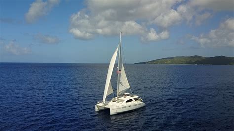 Why Choose a Catamaran Charter? | WS Charters