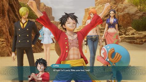 One Piece Odyssey Review Pc Gamer