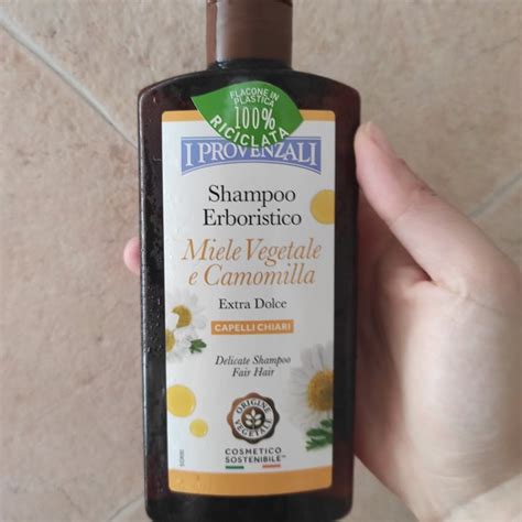 I Provenzali Shampoo Erboristico Miele Vegetale E Camomilla Review