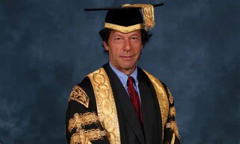 Imran Khan To Campaign For Oxford Chancellor From Prison Cell