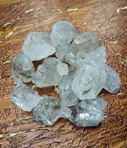 Rough Herkimer Diamond Stone At Best Price In Jaipur Id