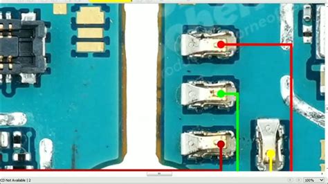 Schematic Jalur On Offvolume Samsung A51 Youtube