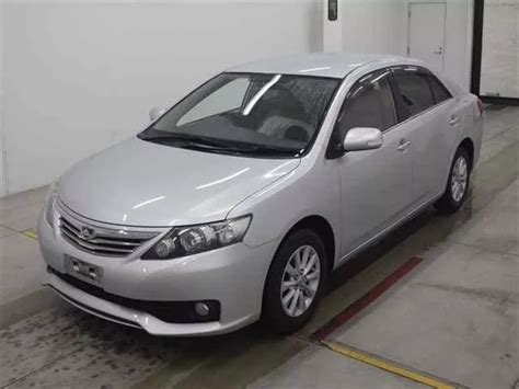 2012 TOYOTA ALLION A15G Package Limited