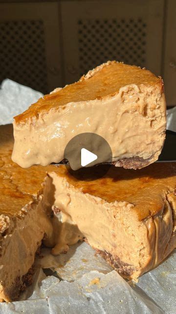 La cocina de Sofía on Instagram Tarta de queso y dulce de leche algo