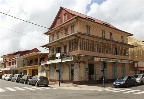 Cayenne - Guyane Française, Cayenne