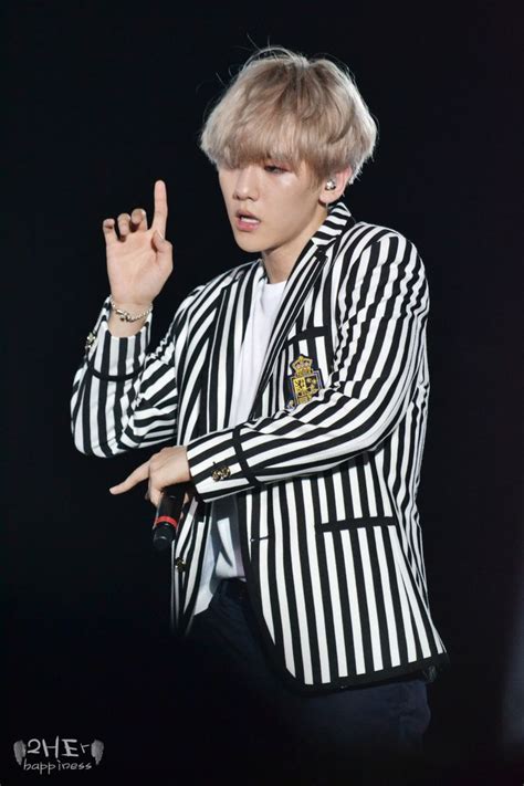 Baekhyun The Exo Luxion In Chengdu