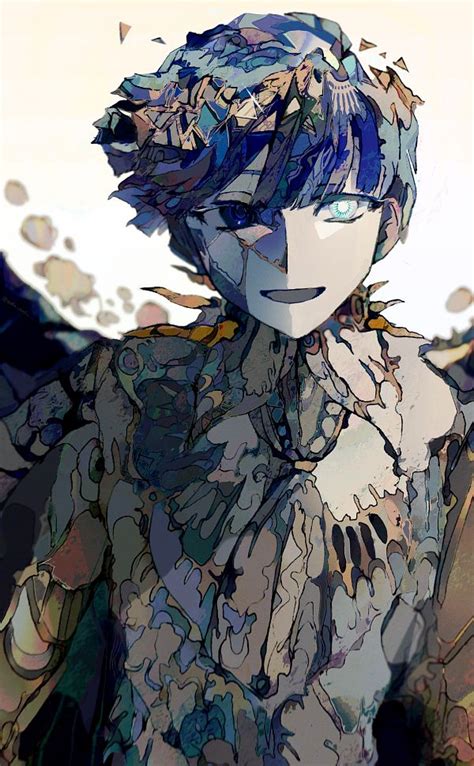 Phosphophyllite Houseki No Kuni Image By Yadu Nadu