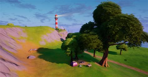 Fortnite: Skye's coastal campsite locations | PC Gamer