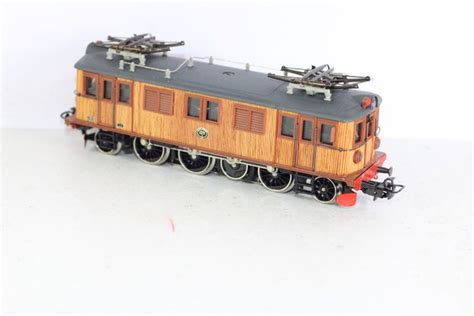 M Rklin H Elektrolokomotive D Mit Catawiki