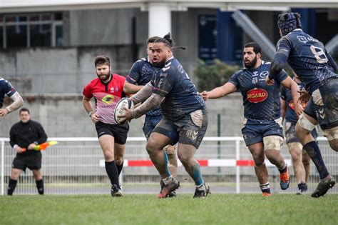 Rugby Espoirs Élite Le SU Agen ramène un bon point de Clermont