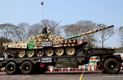 Indian Army Deploys T 72 Tanks In Ladakh To Counter Chinese Military