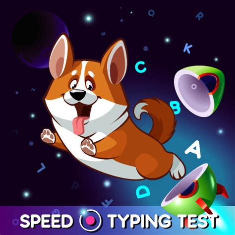 Speed Typing Test