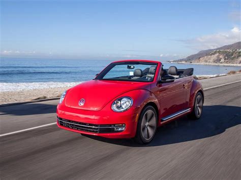 Top 10 Volkswagen Beetle Cabrio Autocosmos