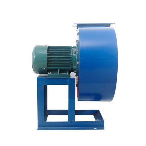 4 72 Industrial Series Dust Exhaust Zhejiang Centrifugal Fan China Industrial Centrifugal