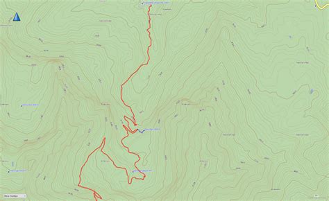 Trails Trekker: Mount Timpanogos Via Timpooneke Trail