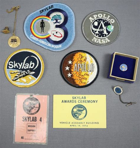 Apollo 18 Mission Badge