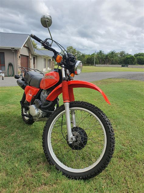 Honda Xl500s Manual 6