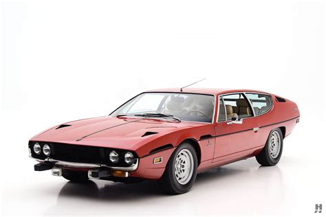 1973 Lamborghini Espada Coupe