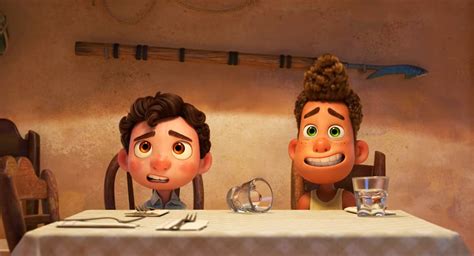 Pixar's LUCA Gets a Behind the Scenes Featurette and a New 'Sea ...