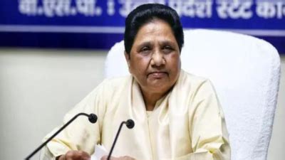 BSP demands nationwide caste census at all party meeting | India News ...