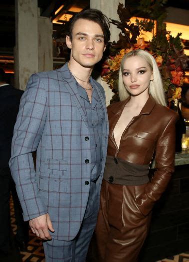 Thomas Doherty Dating Dove Cameron | Everything About Their Relationship