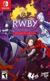 RWBY Grimm Eclipse Definitive Edition Images LaunchBox Games Database