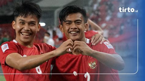 Jam Tayang Timnas Indonesia Vs Curacao FIFA Matchday 2022 Indosiar