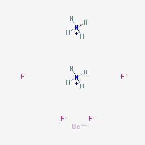 Buy beryllium diammonium tetrafluoride from LEAP CHEM CO., LTD. - ECHEMI