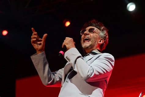 A Fito Páez Le Pegó Duro La Altura De Bogotá “no Puedo Respirar” Dijo Tras Su Concierto Infobae