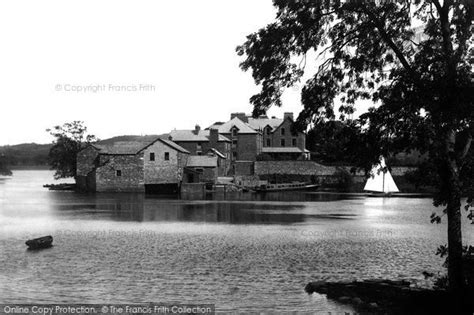 Photo of Bowness On Windermere, The Ferry Hotel 1887