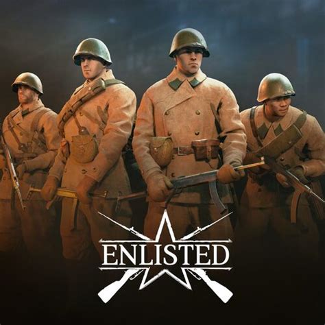 Enlisted Battle Of Moscow Ppk Squad Founder Bundle Deku Deals