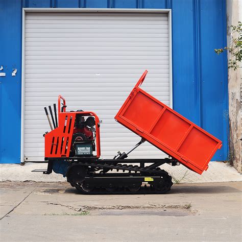 Crawler Walking Multi Functional Crawler Transport Vehicle Mountain