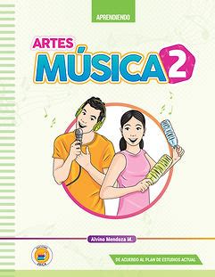 APRENDIENDO MÚSICA 2 ediciones ebica