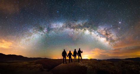 C Mo Puedes Contribuir En La Semana Internacional Del Cielo Oscuro